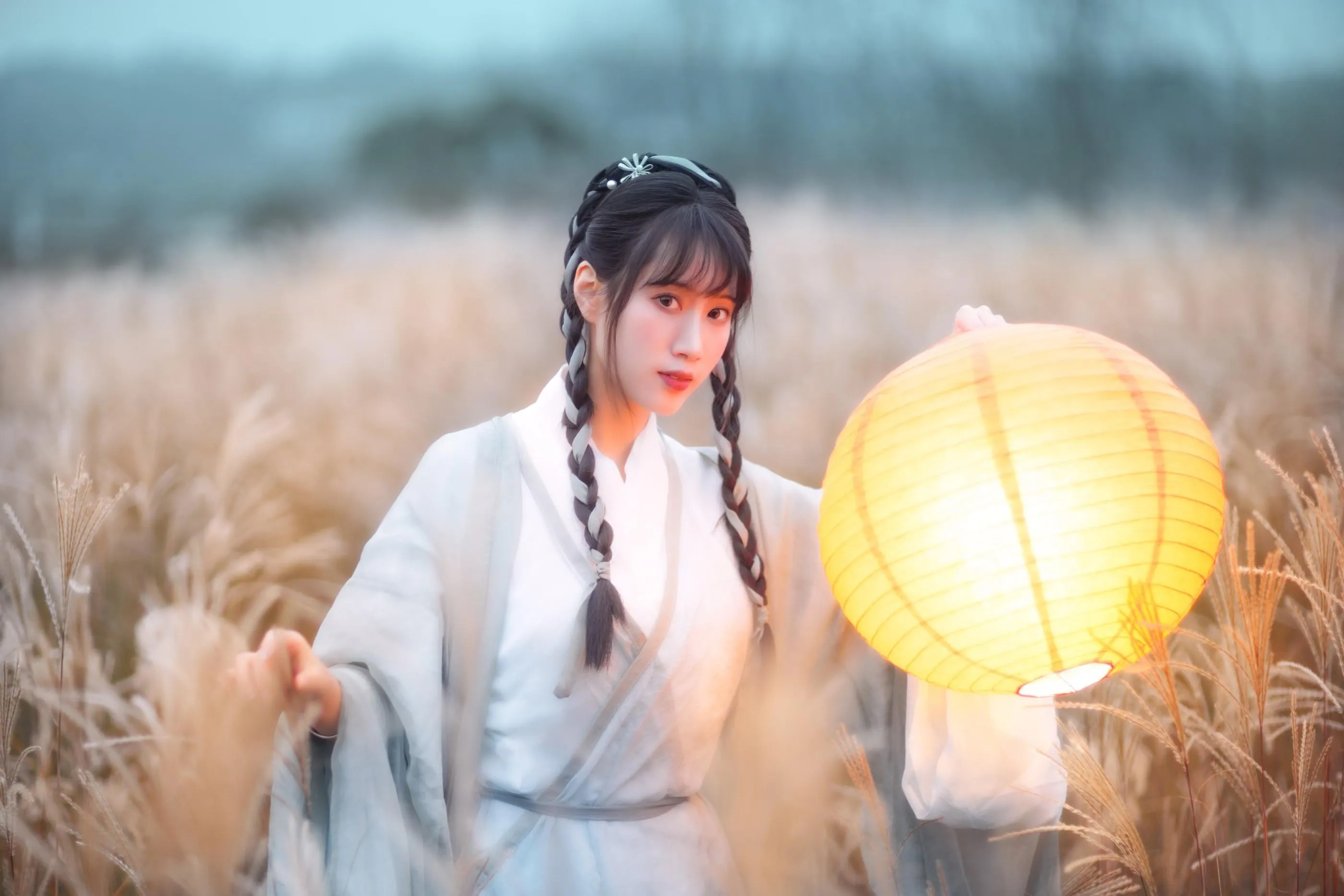 [YITUYU艺图语]2022.02.19 东篱西 初茶 [40P]插图6